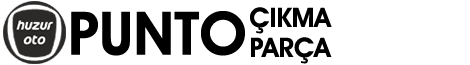 Punto çıkma parça